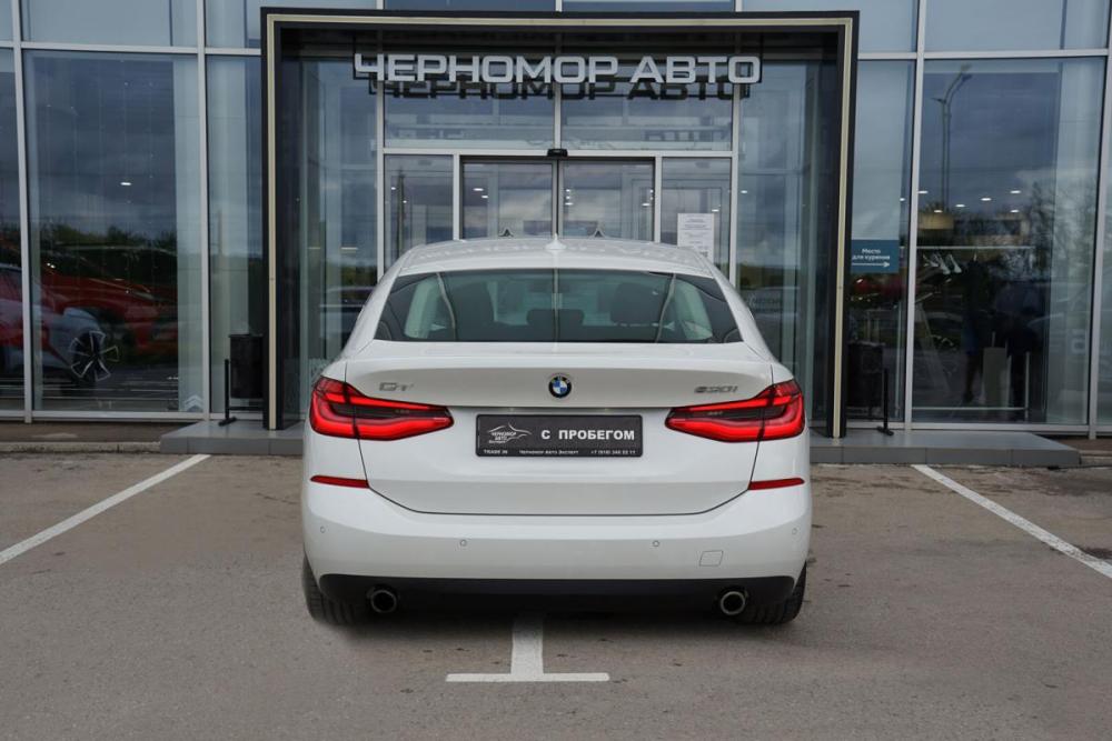 BMW 6 серии IV (G32) Крым  - изображение 4