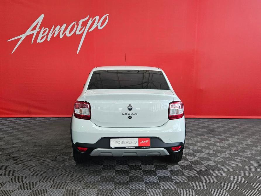 Renault Logan II Рестайлинг Вологда  - изображение 4