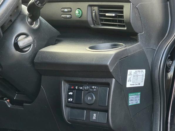 Honda Freed I Рестайлинг с пробегом 2012 года, цена 977 000 рублей, 159968 км, компактвэн, Автокод Объявления