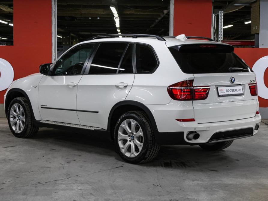 BMW X5 II (E70) Рестайлинг Москва  - изображение 8