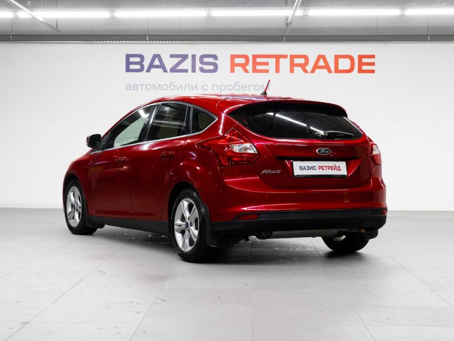 Ford Focus III Тюмень  - изображение 8