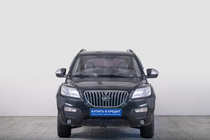 Lifan X60 I Рестайлинг с пробегом 2015 года, цена 629 000 рублей, 278000 км, внедорожник, Автокод Объявления