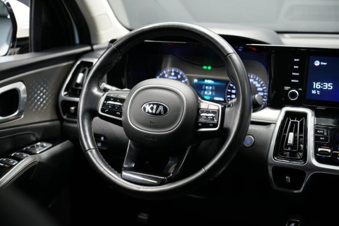 Kia Sorento IV с пробегом 2021 года, цена 3 390 000 рублей, 105300 км, внедорожник, Автокод Объявления