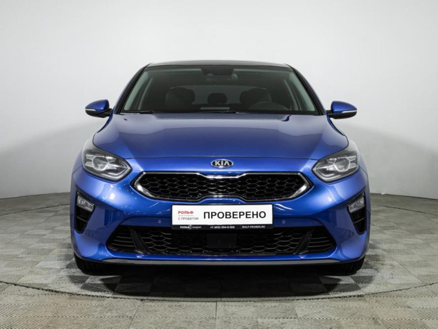 Kia Ceed III Санкт-Петербург  - изображение 2
