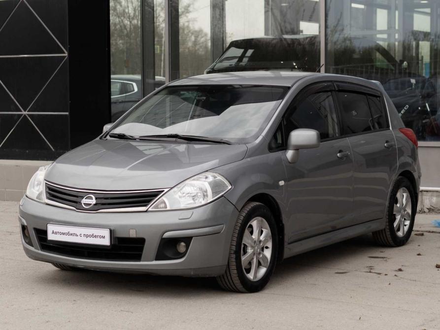 Nissan Tiida I Рестайлинг Новосибирск  - изображение 1