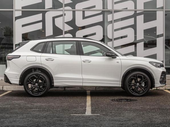 Volkswagen Tiguan III (China Market) с пробегом 2026 года, цена 4 940 000 рублей, 88 км, внедорожник, Автокод Объявления