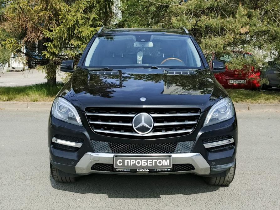 Mercedes-Benz M-Класс III (W166) Санкт-Петербург  - изображение 2