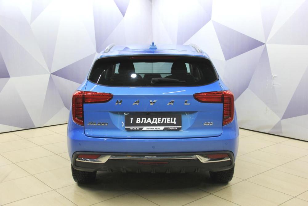 Haval Jolion I Чебоксары  - изображение 5
