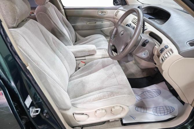 Toyota Vista V (V50) с пробегом 2001 года, цена 549 000 рублей, 300000 км, седан, Автокод Объявления