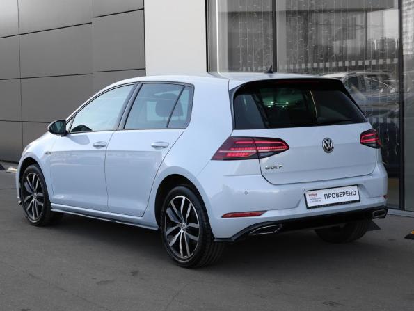 Volkswagen Golf VII Рестайлинг с пробегом 2018 года, цена 1 898 000 рублей, 115978 км, хэтчбек, Автокод Объявления