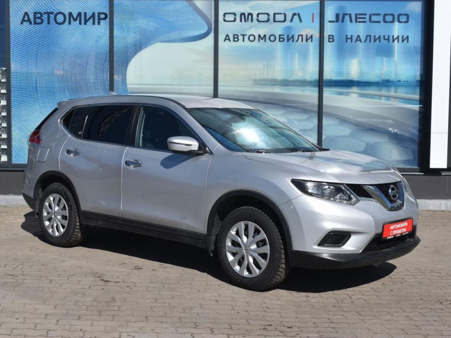 Nissan X-Trail III Архангельск  - изображение 3