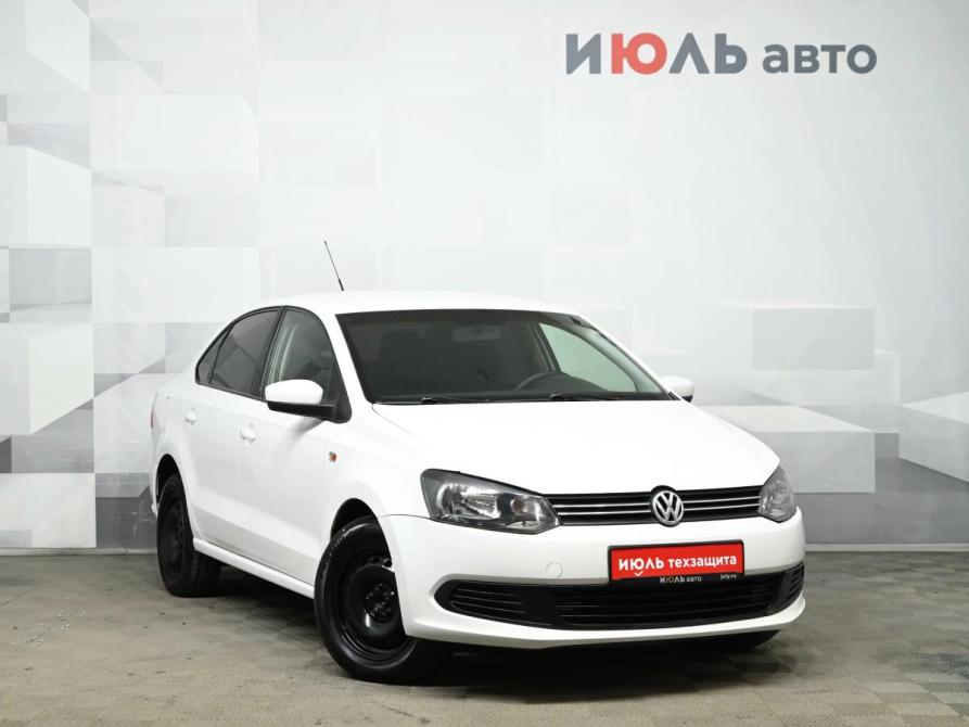 Volkswagen Polo V Екатеринбург  - изображение 3
