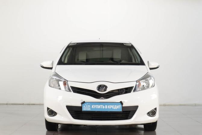 Toyota Vitz III (XP130) с пробегом 2013 года, цена 859 000 рублей, 84200 км, хэтчбек, Автокод Объявления