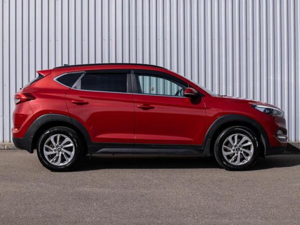 Hyundai Tucson III с пробегом 2018 года, цена 2 199 000 рублей, 133154 км, внедорожник, Автокод Объявления