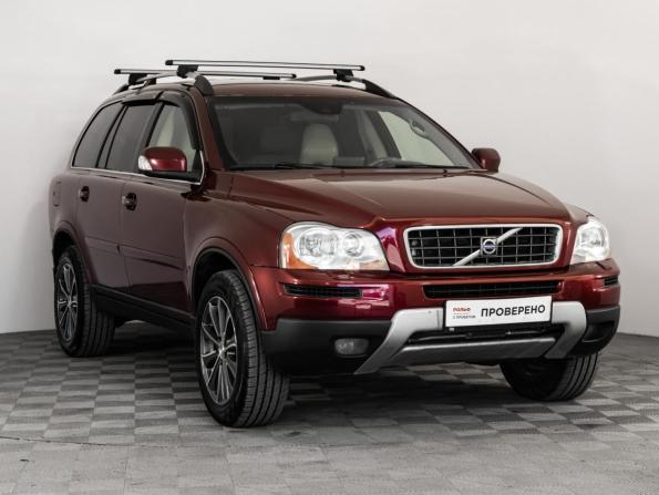 Volvo XC90 I Рестайлинг с пробегом 2008 года, цена 1 149 000 рублей, 340378 км, внедорожник, Автокод Объявления