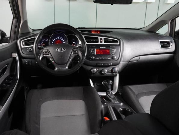 Kia Ceed II с пробегом 2012 года, цена 1 179 000 рублей, 126576 км, хэтчбек, Автокод Объявления