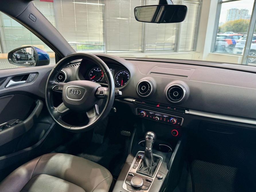 Audi A3 III (8V) Москва  - изображение 12