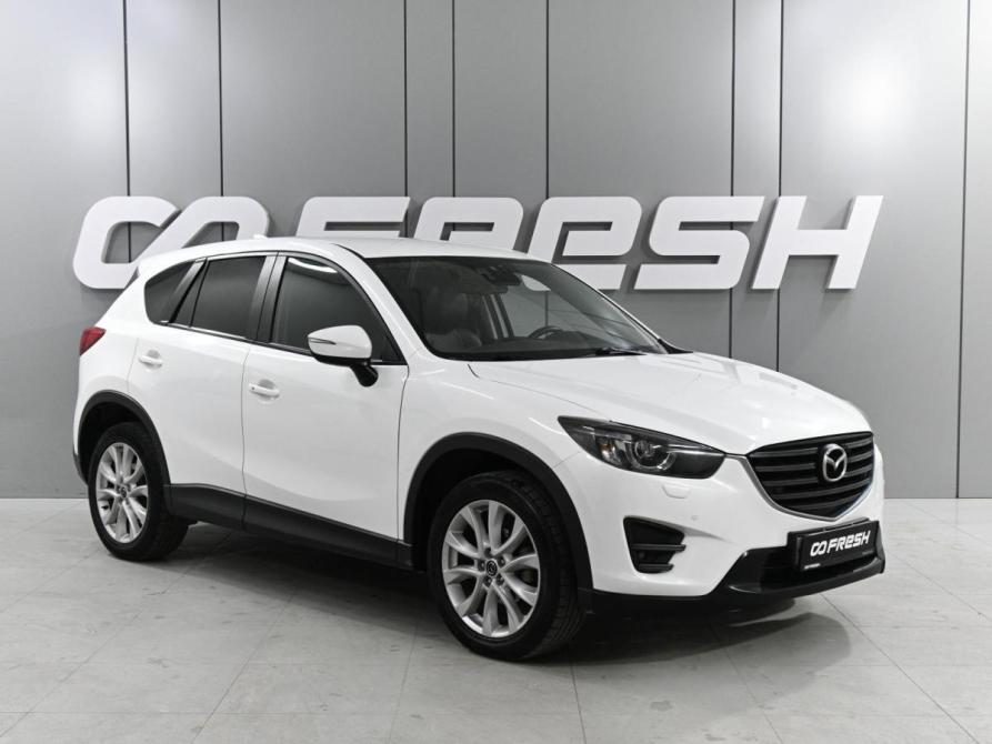 Mazda CX-5 I Рестайлинг Ростов-на-Дону  - изображение 1
