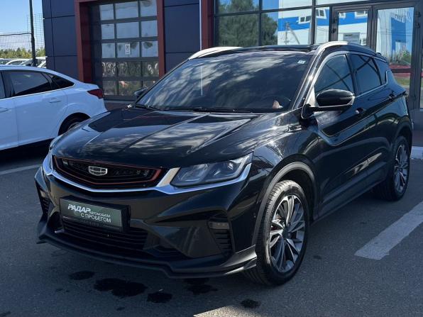 Geely Coolray I с пробегом 2022 года, цена 1 748 000 рублей, 64000 км, внедорожник, Автокод Объявления