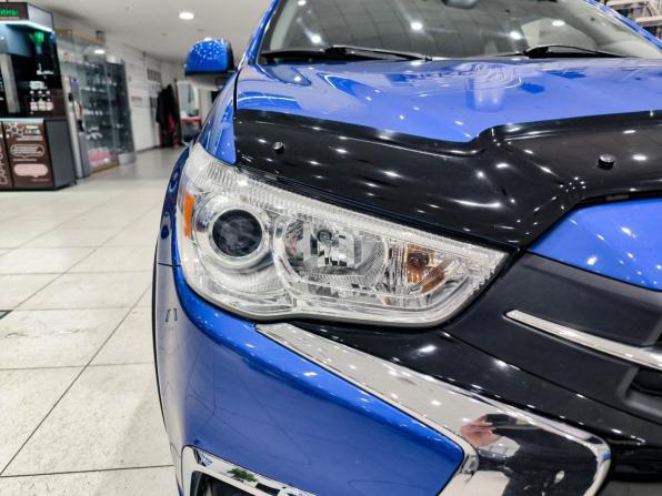 Mitsubishi ASX I Рестайлинг 2 с пробегом 2018 года, цена 1 950 000 рублей, 53516 км, внедорожник, Автокод Объявления