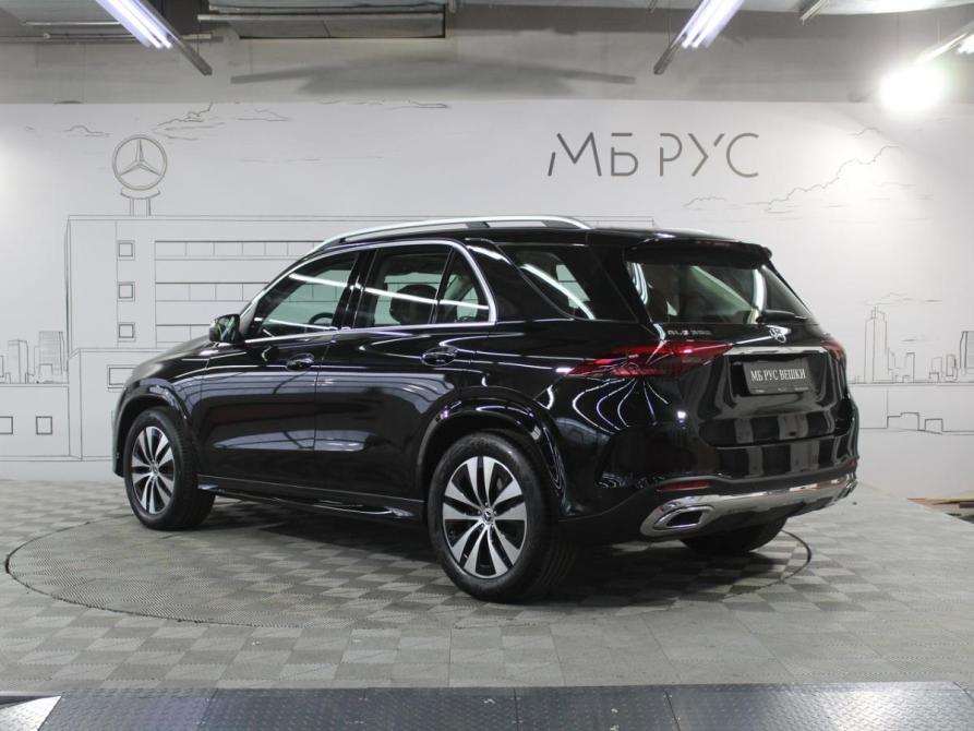 Mercedes-Benz GLE II (V167) Рестайлинг Москва  - изображение 11
