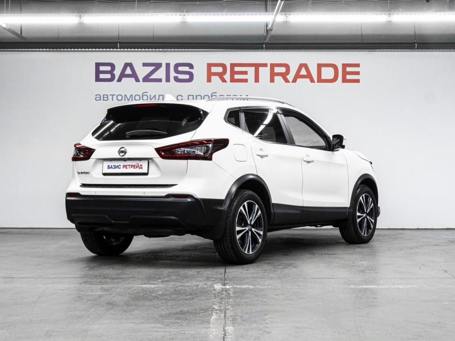 Nissan Qashqai II Рестайлинг Тюмень  - изображение 6