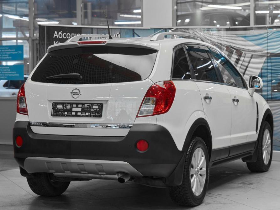 Opel Antara I Рестайлинг Москва  - изображение 6
