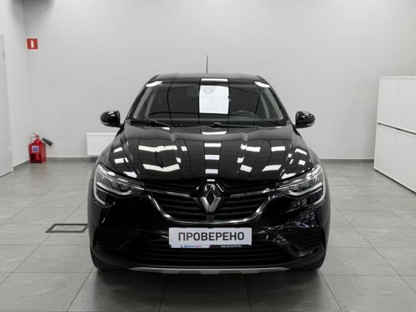 Renault Arkana I с пробегом 2021 года, цена 1 699 000 рублей, 141000 км, внедорожник, Автокод Объявления