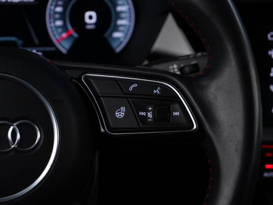 Audi A3 IV (8Y) Москва  - изображение 15