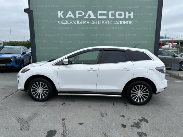 Mazda CX-7 I Рестайлинг с пробегом 2011 года, цена 1 059 000 рублей, 233399 км, внедорожник, Автокод Объявления