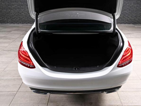 Mercedes-Benz C-Класс IV (W205) с пробегом 2015 года, цена 2 290 000 рублей, 121327 км, седан, Автокод Объявления