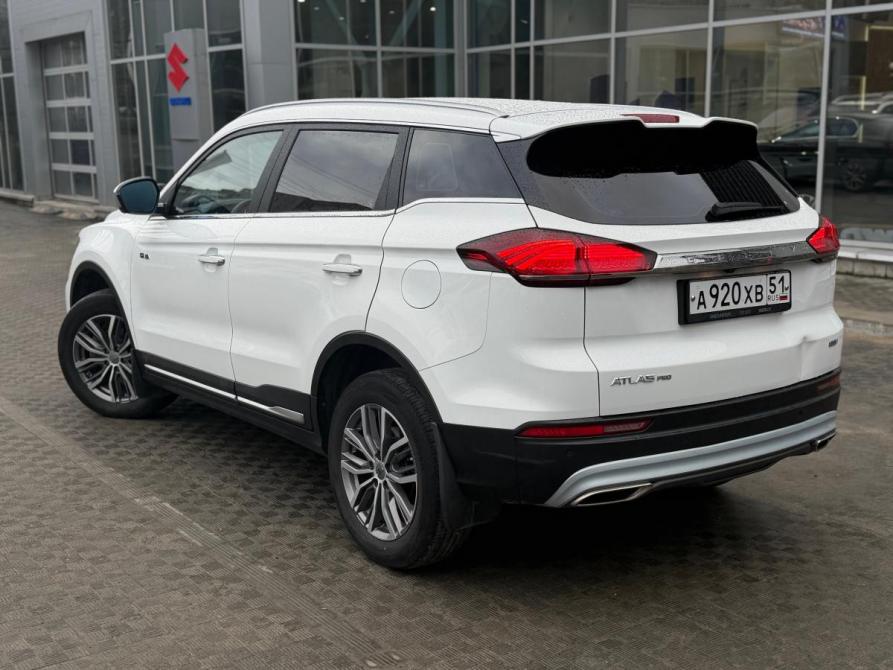 Geely Atlas Pro Мурманск  - изображение 5