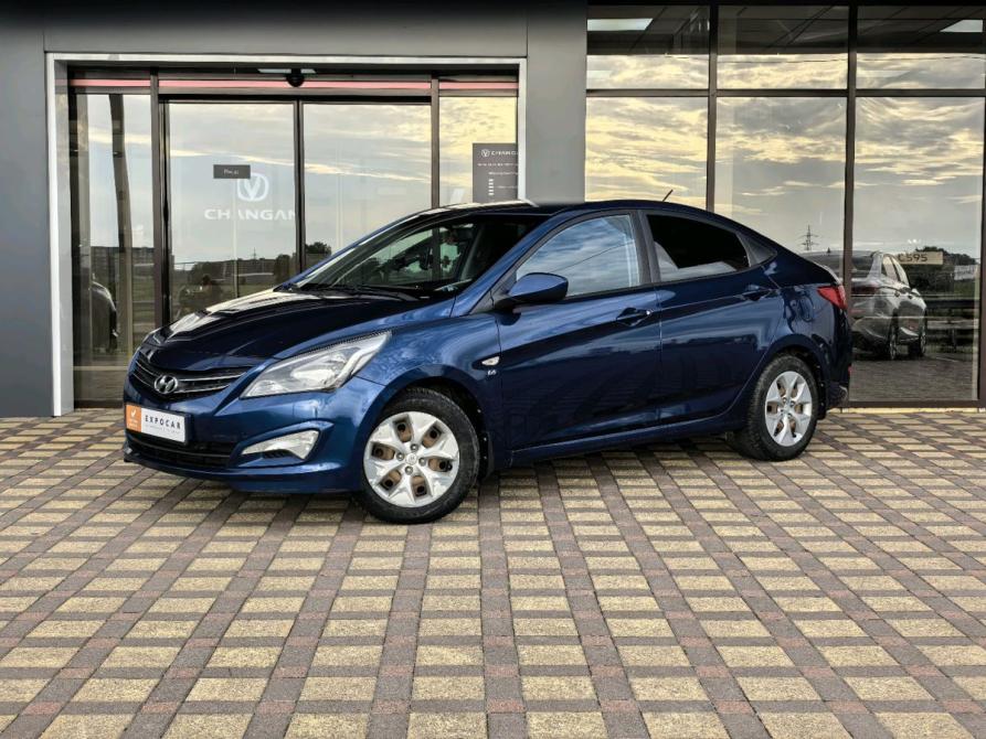 Hyundai Solaris I Рестайлинг Краснодар  - изображение 1
