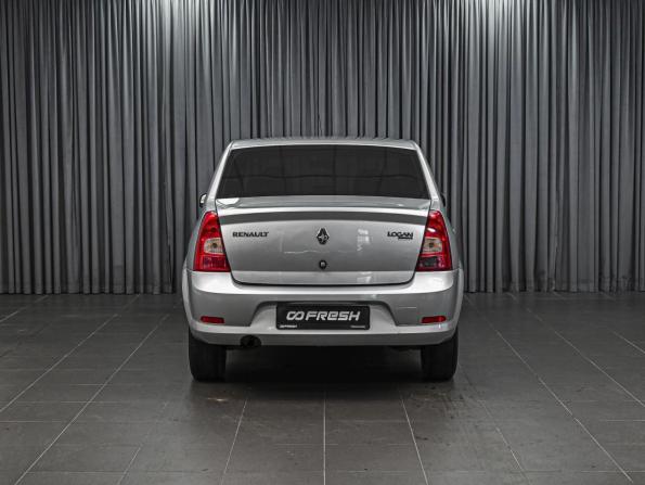 Renault Logan I Рестайлинг с пробегом 2013 года, цена 560 000 рублей, 182416 км, седан, Автокод Объявления