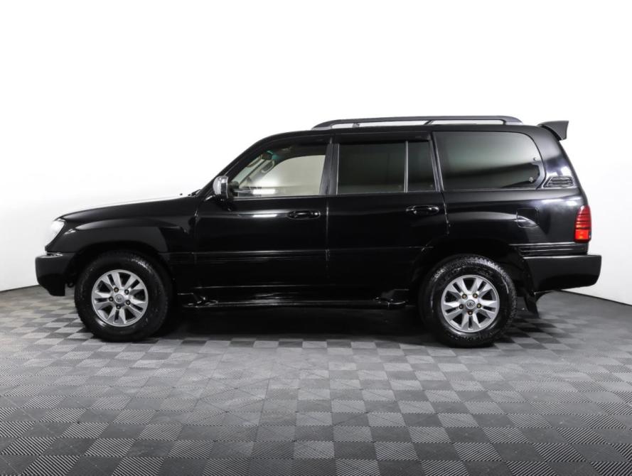 Toyota Land Cruiser 100 Series Рестайлинг 1 Москва  - изображение 9