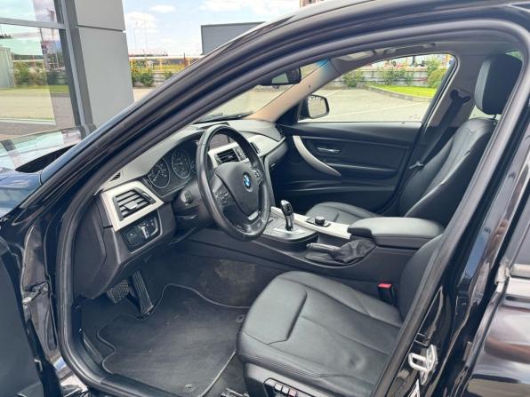 BMW 3 серии VI (F3x) Рестайлинг с пробегом 2017 года, цена 1 750 000 рублей, 103690 км, седан, Автокод Объявления