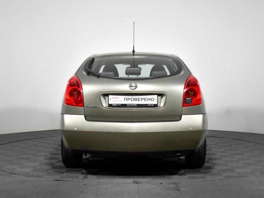 Nissan Primera III (P12) Санкт-Петербург  - изображение 7