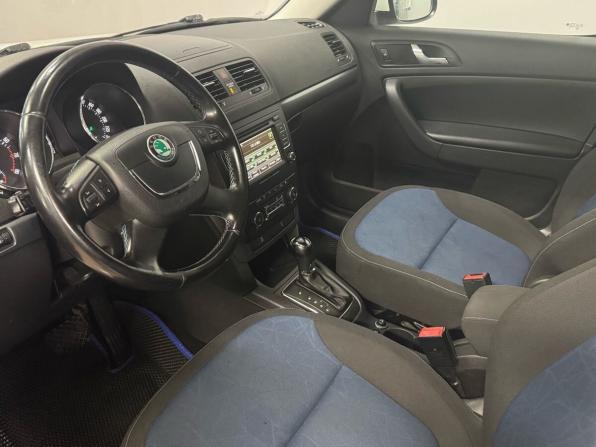 Skoda Yeti I с пробегом 2013 года, цена 970 000 рублей, 183185 км, внедорожник, Автокод Объявления