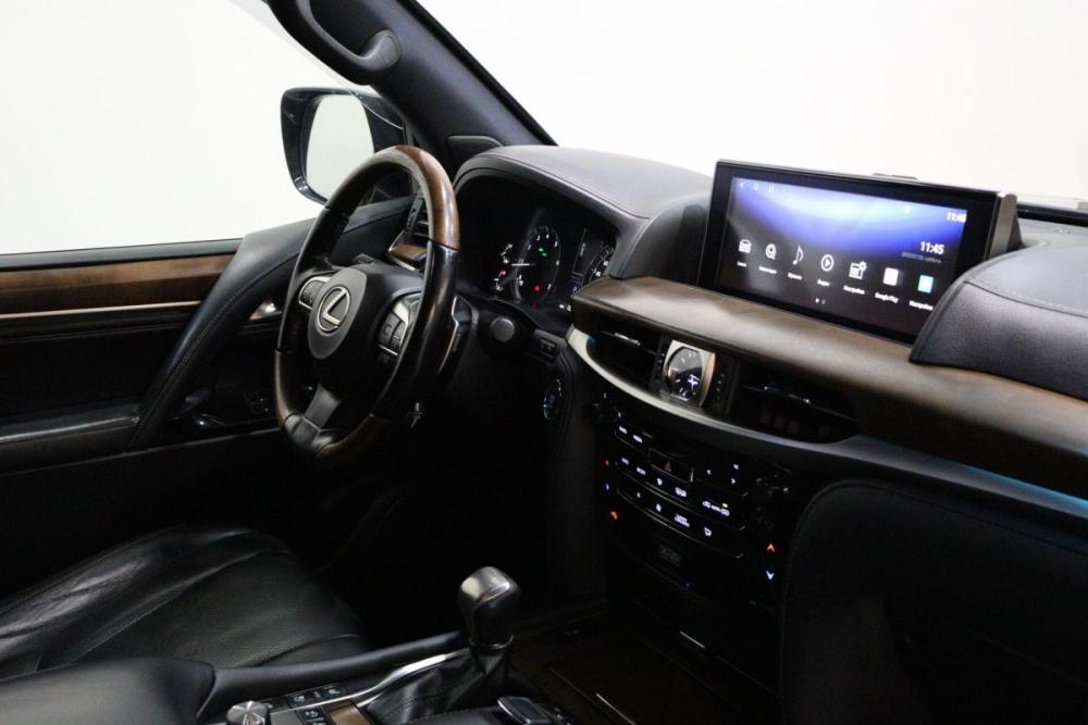 Lexus LX III Рестайлинг 2 Сургут  - изображение 20