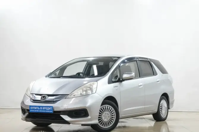 Honda Fit Shuttle I Рестайлинг с пробегом 2014 года, цена 1 100 000 рублей, 120000 км, универсал, Автокод Объявления