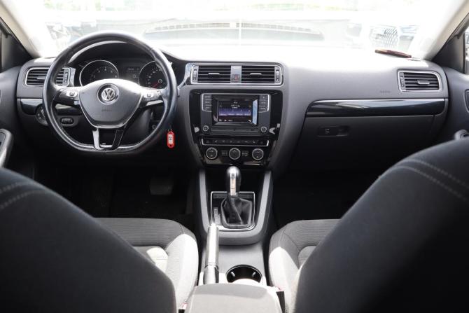 Volkswagen Jetta VI Рестайлинг с пробегом 2016 года, цена 1 149 000 рублей, 167000 км, седан, Автокод Объявления