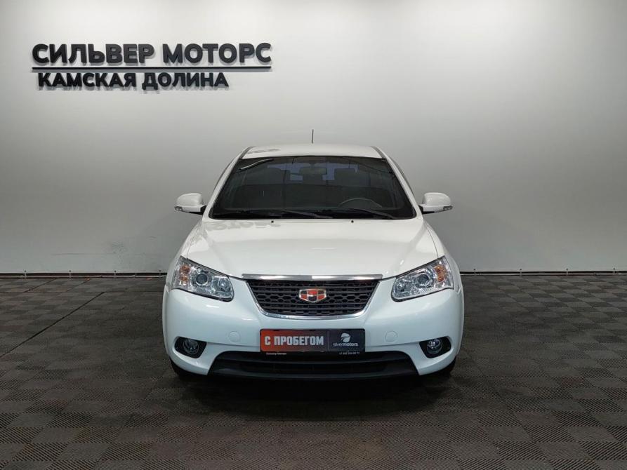 Geely Emgrand EC7 Пермь  - изображение 7