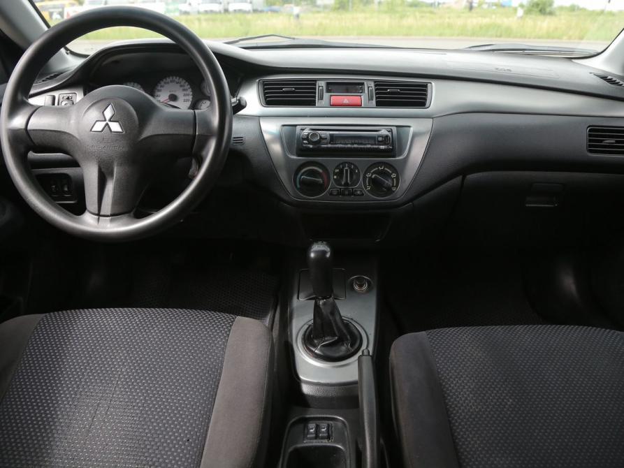 Mitsubishi Lancer IX Рестайлинг Иваново  - изображение 12