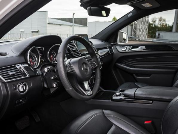 Mercedes-Benz GLE Coupe I (C292) с пробегом 2016 года, цена 4 498 000 рублей, 146461 км, внедорожник, Автокод Объявления