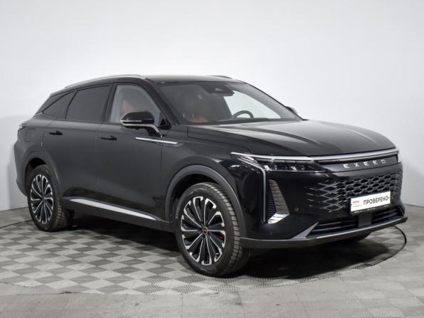 Exeed RX с пробегом 2023 года, цена 2 935 000 рублей, 41413 км, внедорожник, Автокод Объявления