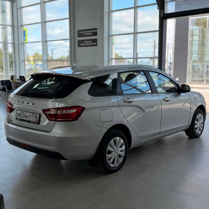 Lada (ВАЗ) Vesta I Нижнекамск  - изображение 7