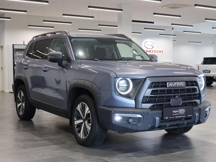 Haval Dargo Калуга  - изображение 3