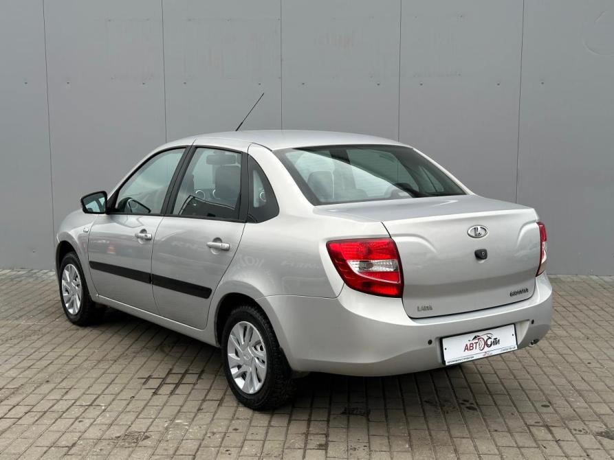 Lada (ВАЗ) Granta I Тамбов  - изображение 6