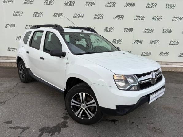 Renault Duster I Рестайлинг с пробегом 2017 года, цена 1 295 000 рублей, 115000 км, внедорожник, Автокод Объявления