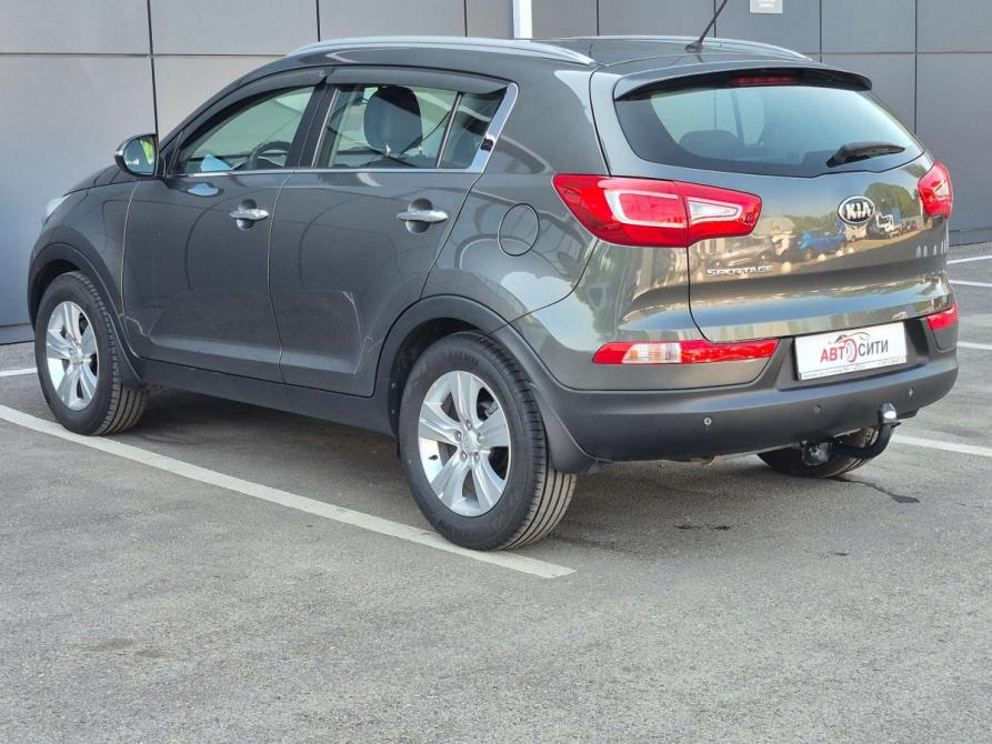 Kia Sportage III Воронеж  - изображение 4